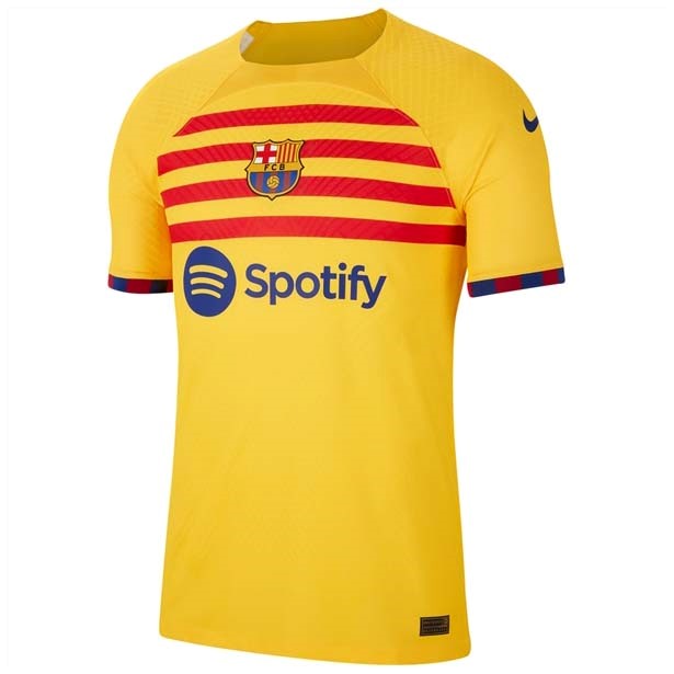 Thailande Maillot Barcelone 4th 2022-23